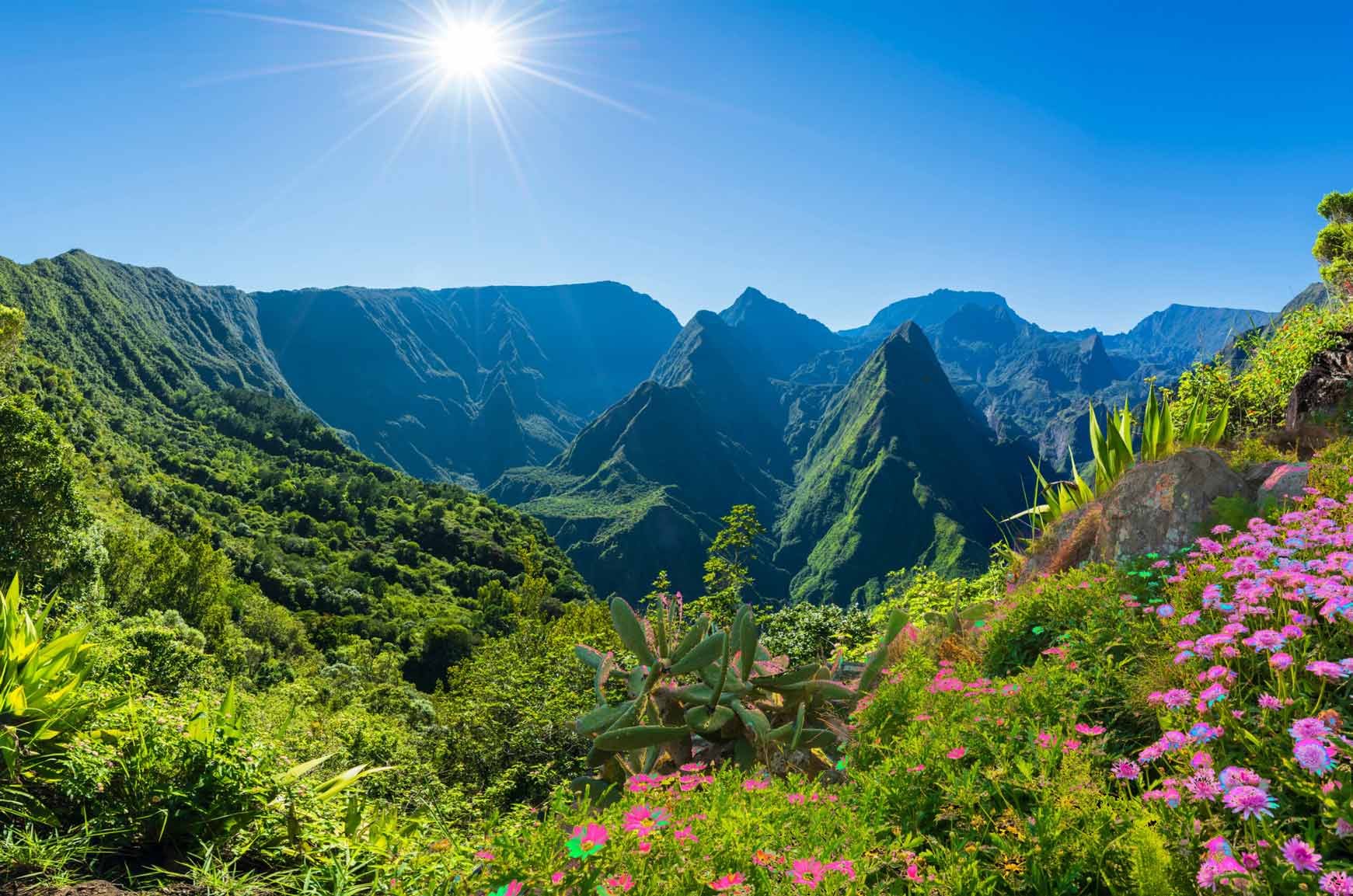 La nature à Mayotte