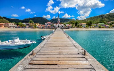Climat, biodiversité et dynamisme : les atouts de la Martinique