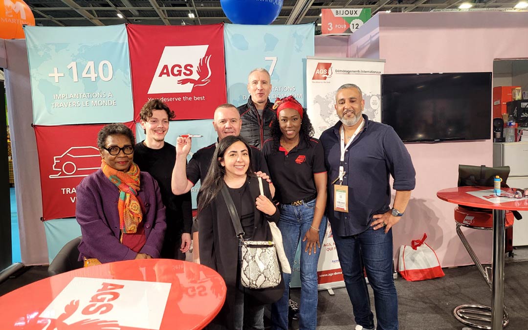 AGS Paris, fidèle au rendez-vous de la Foire de Paris 2025, célèbre l’évasion et l’OUTRE-MER