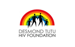 Desmond Tutu HIV Foundation logo