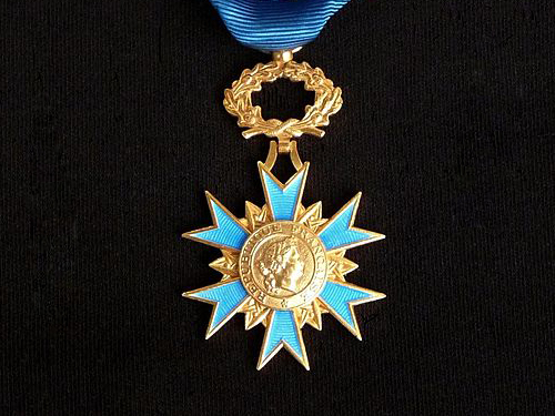 Knight of the National Order of Merit Medal