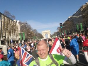 London Marathon