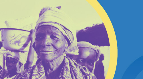 Pictures of African women