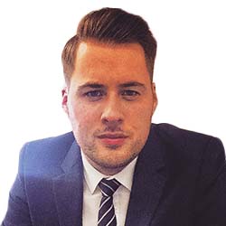 Ben Jones, Business Development Manager of AGS Movers UK Ben Jones, Business Development Manager of AGS Movers UK