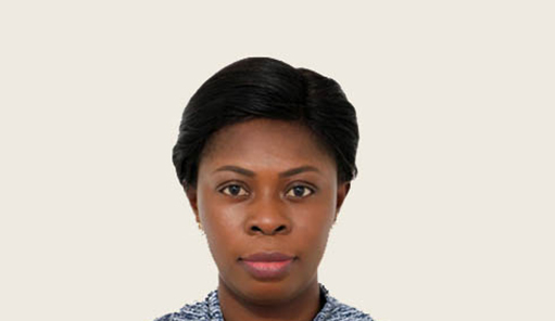 Patience Ati directrice d-ags abuja