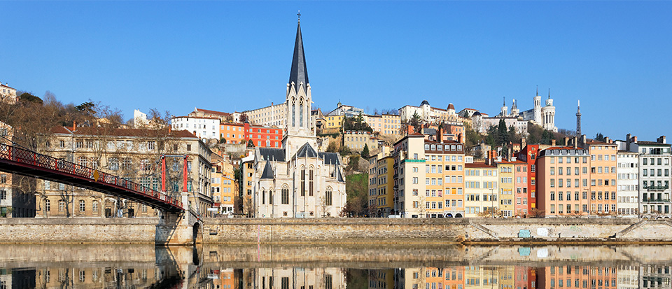 Activities in Lyon, France
