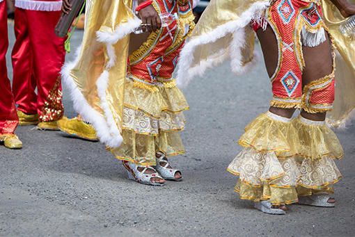 Culture de la musique et danse en Guadeloupe
