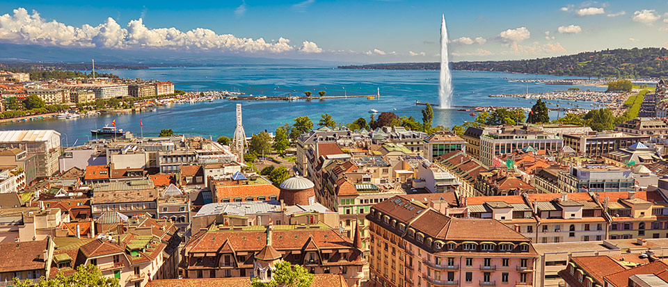 déménager en Geneve