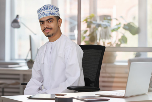 Finding work in Oman