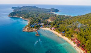 Move to the Beautiful Perhentian Islands with AGS Malaysia