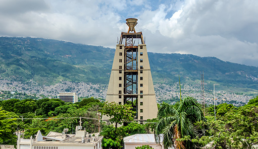 AGS Movers Haïti is helping to deliver secure expert relocation of people and goods within Haïti