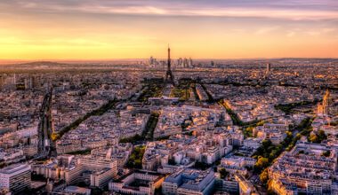 Jeux Olympiques d'été de 2024 à Paris, France : Anticipez vos besoins de relocation
